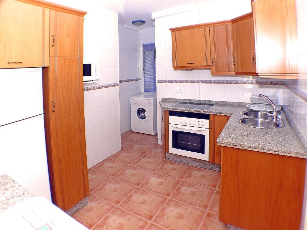 Apartamentos La Casa Del Barrio Maro Oda fotoğraf