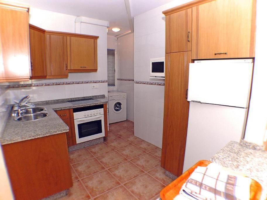 Apartamentos La Casa Del Barrio Maro Oda fotoğraf