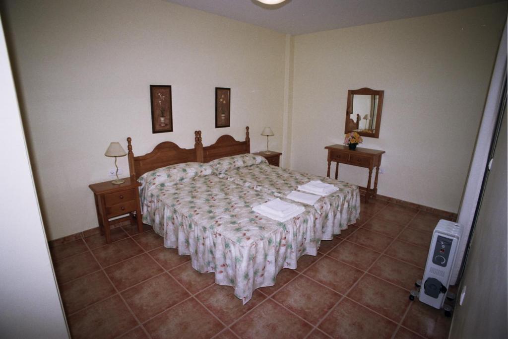 Apartamentos La Casa Del Barrio Maro Oda fotoğraf