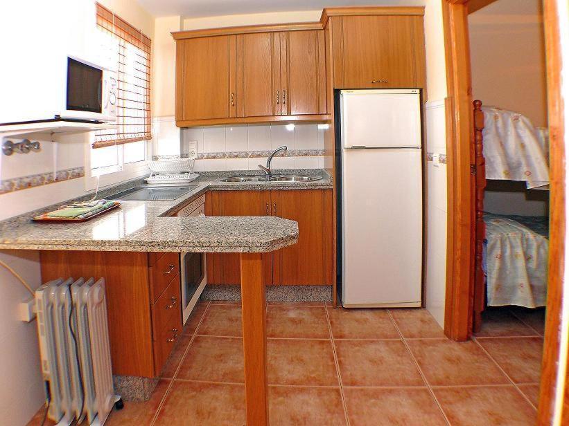 Apartamentos La Casa Del Barrio Maro Oda fotoğraf
