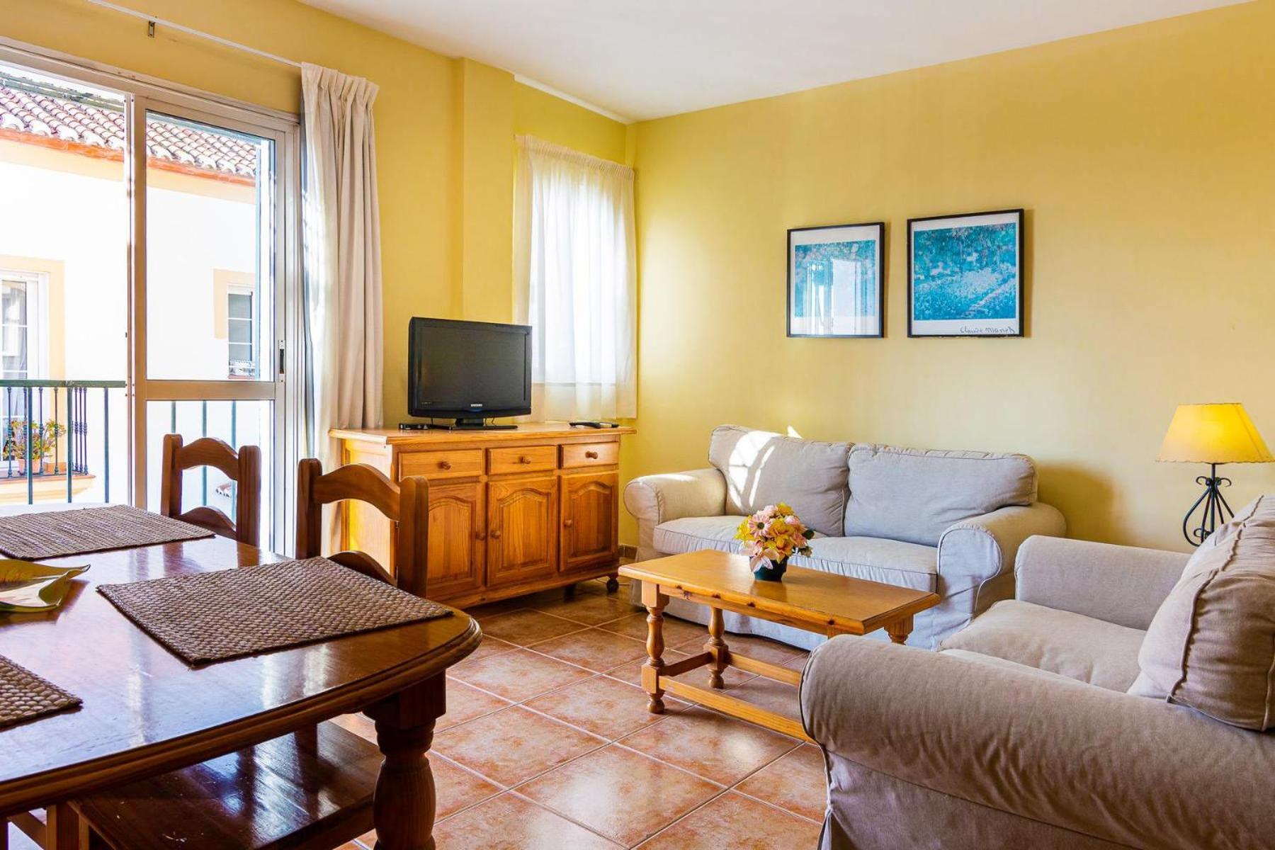 Apartamentos La Casa Del Barrio Maro Dış mekan fotoğraf