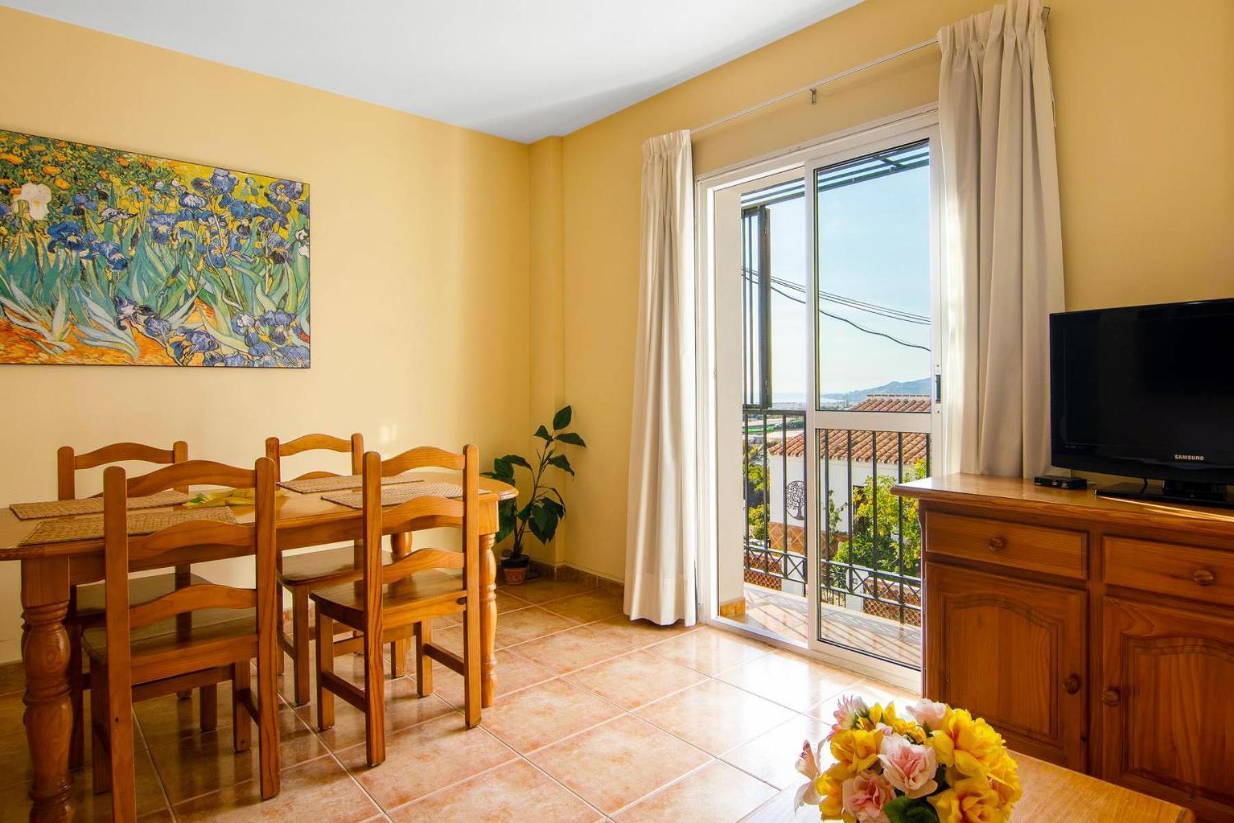 Apartamentos La Casa Del Barrio Maro Dış mekan fotoğraf