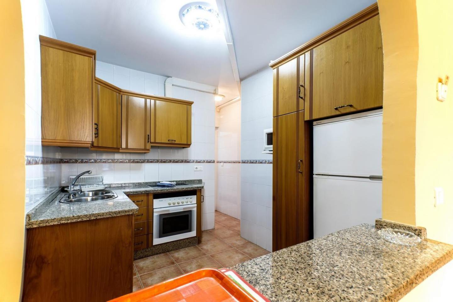 Apartamentos La Casa Del Barrio Maro Dış mekan fotoğraf