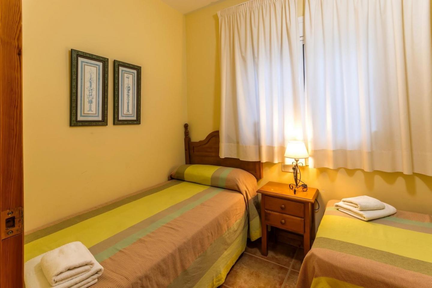 Apartamentos La Casa Del Barrio Maro Dış mekan fotoğraf