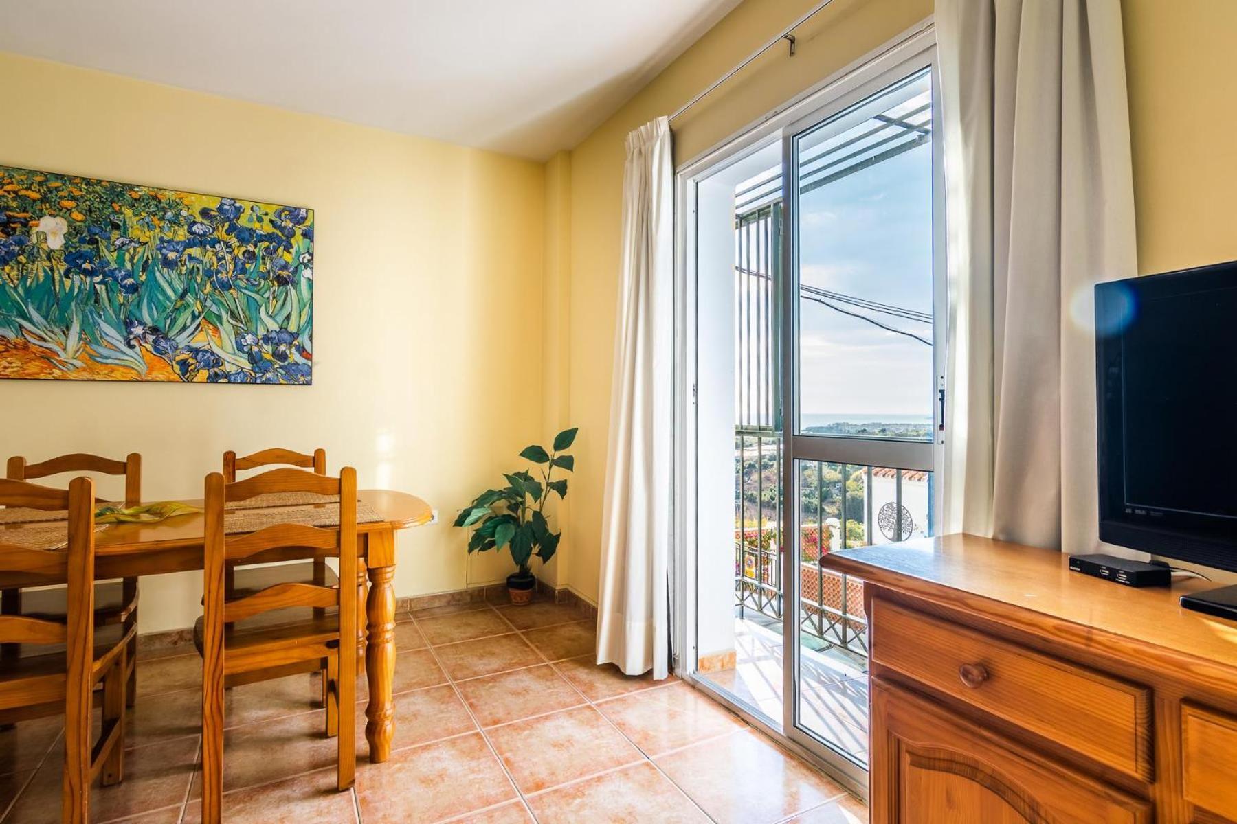 Apartamentos La Casa Del Barrio Maro Dış mekan fotoğraf