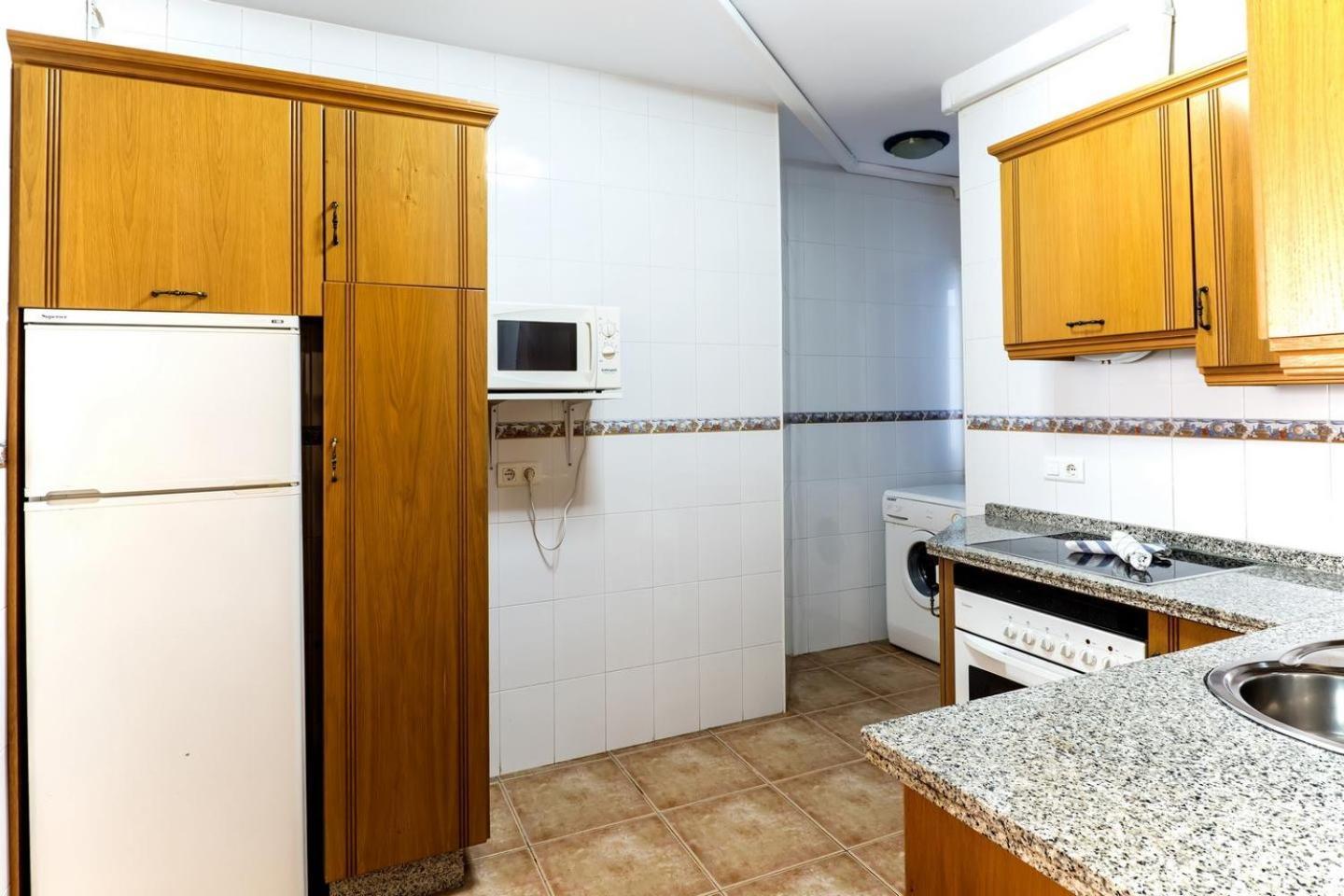 Apartamentos La Casa Del Barrio Maro Dış mekan fotoğraf