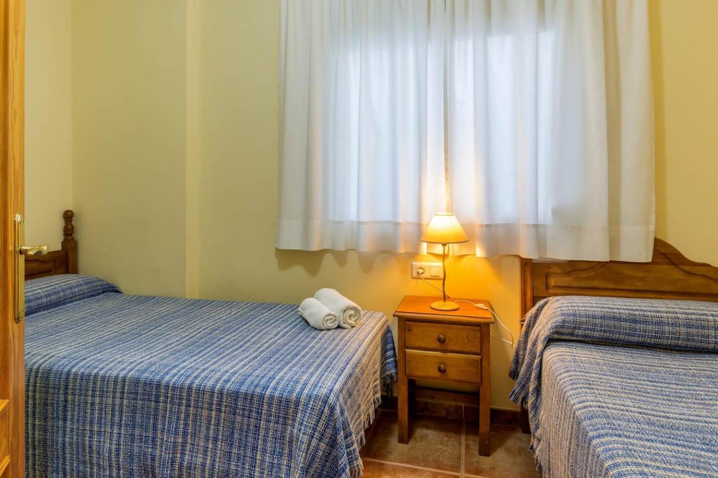 Apartamentos La Casa Del Barrio Maro Dış mekan fotoğraf