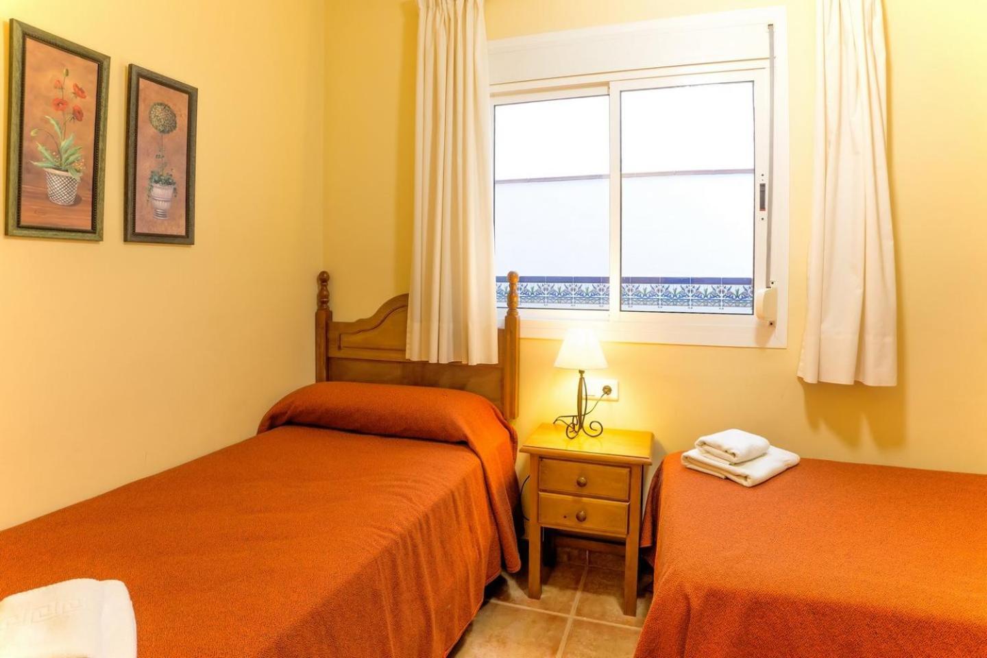 Apartamentos La Casa Del Barrio Maro Dış mekan fotoğraf