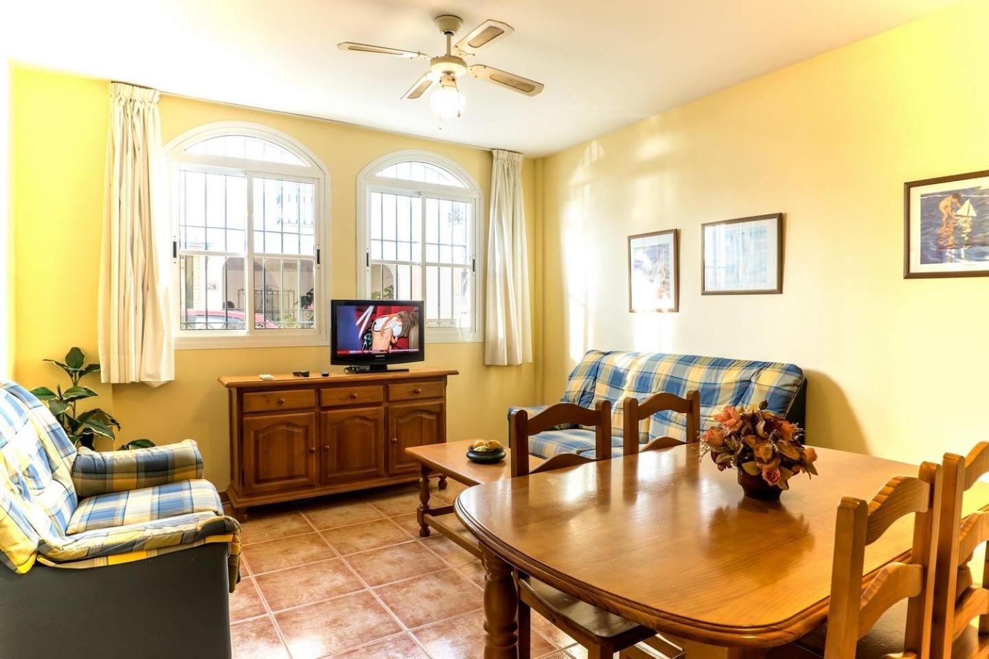 Apartamentos La Casa Del Barrio Maro Dış mekan fotoğraf