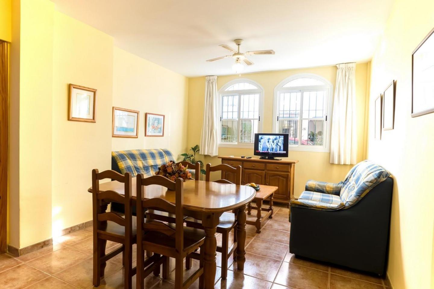 Apartamentos La Casa Del Barrio Maro Dış mekan fotoğraf