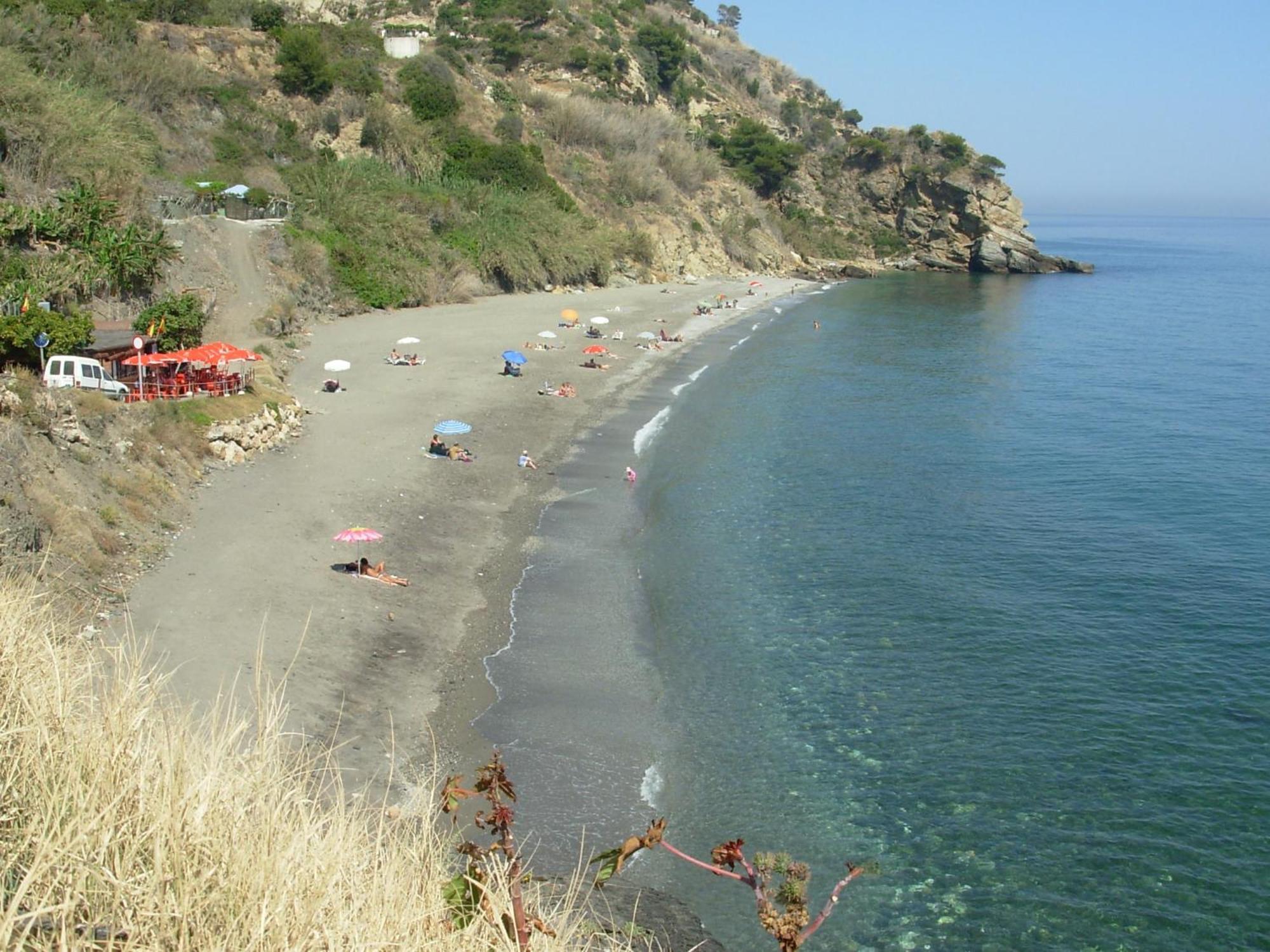 Apartamentos La Casa Del Barrio Maro Dış mekan fotoğraf