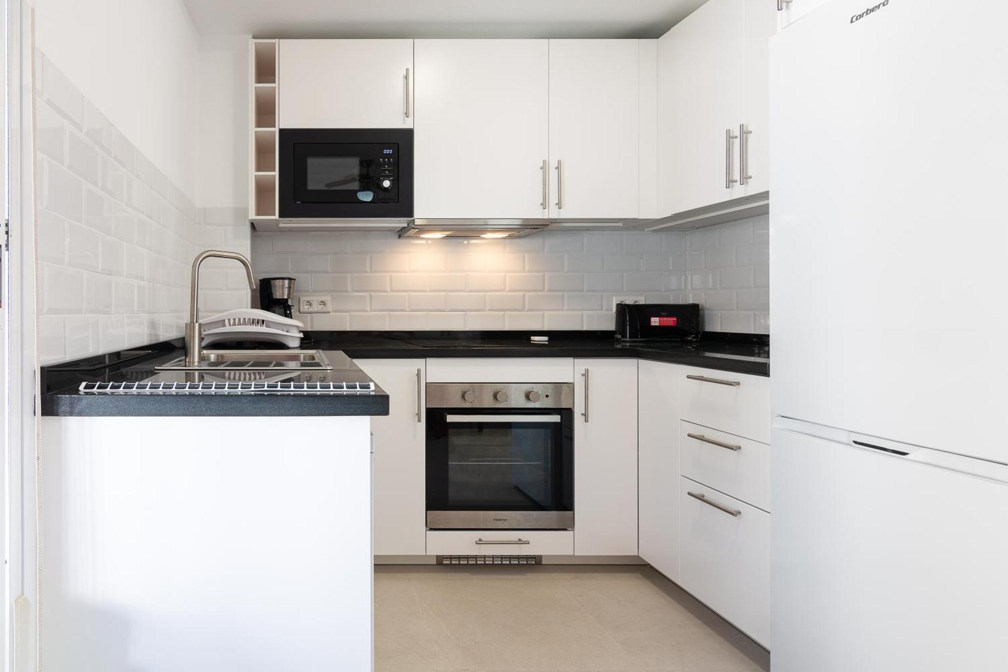 Apartamentos La Casa Del Barrio Maro Dış mekan fotoğraf