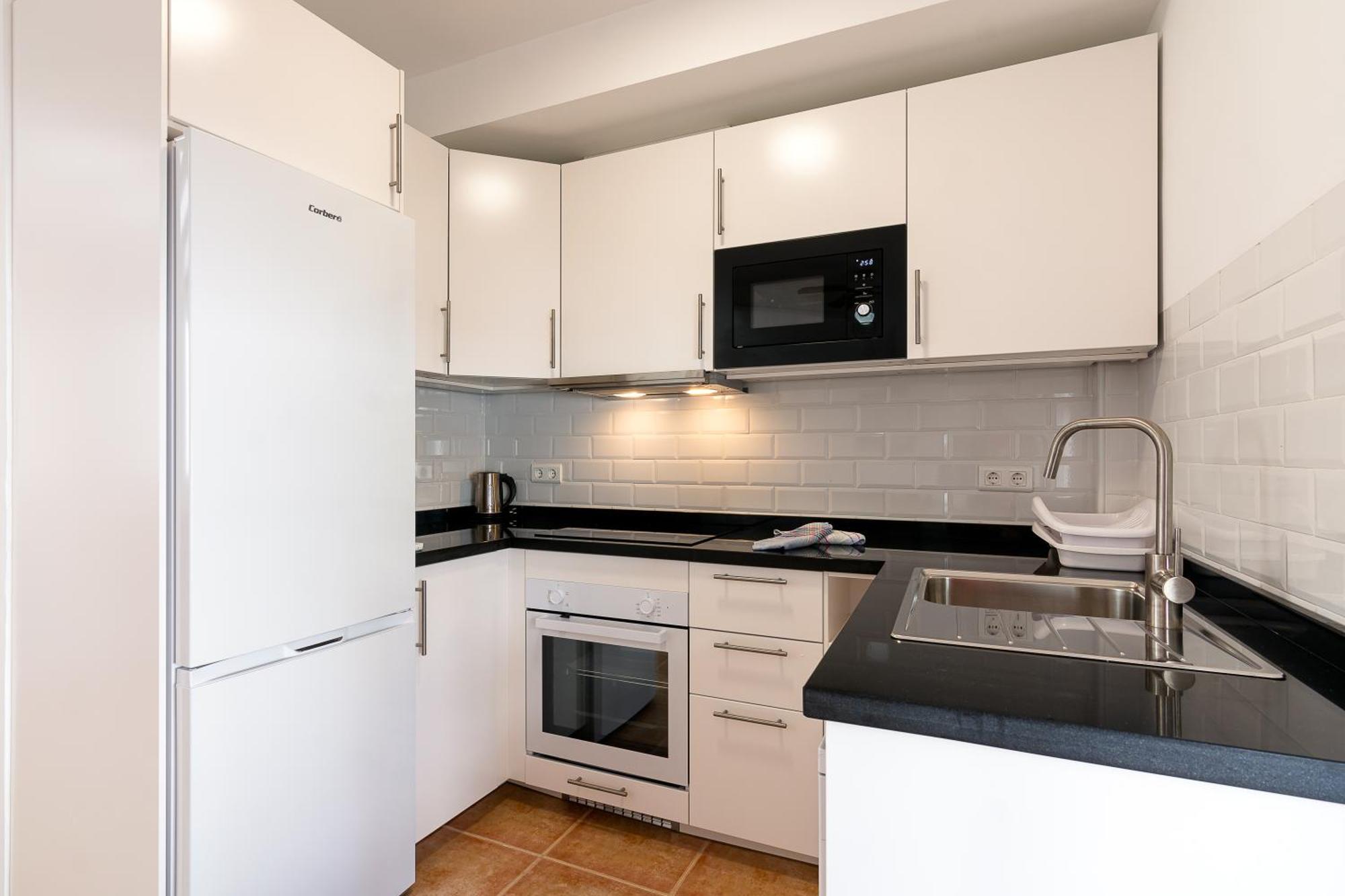 Apartamentos La Casa Del Barrio Maro Dış mekan fotoğraf