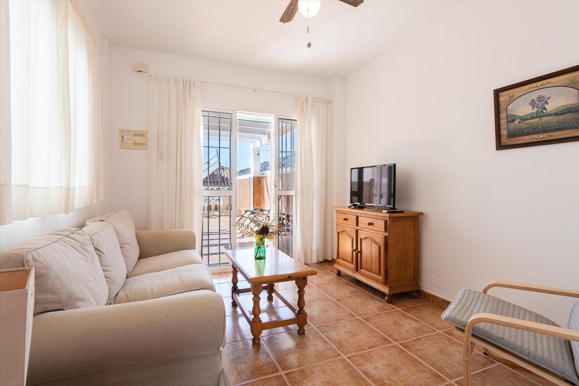 Apartamentos La Casa Del Barrio Maro Dış mekan fotoğraf