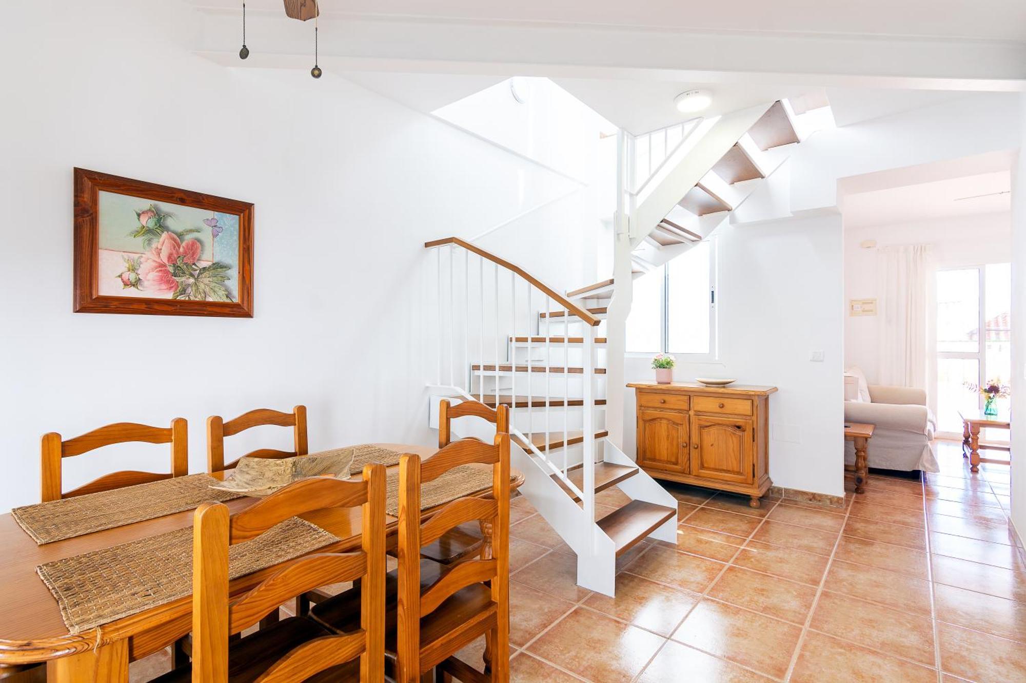 Apartamentos La Casa Del Barrio Maro Dış mekan fotoğraf
