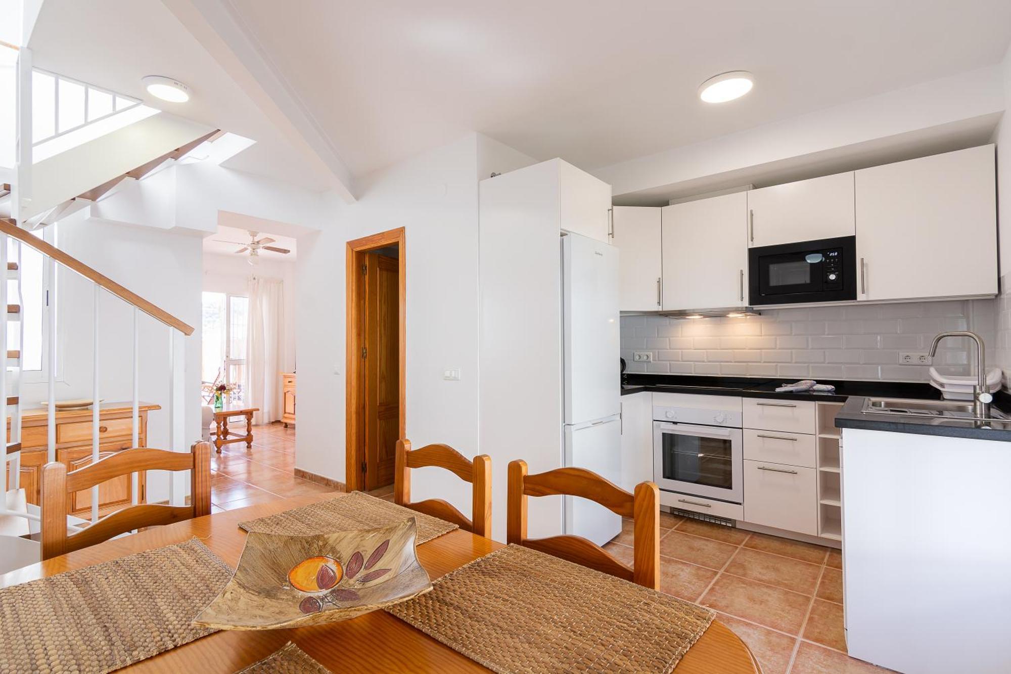 Apartamentos La Casa Del Barrio Maro Dış mekan fotoğraf