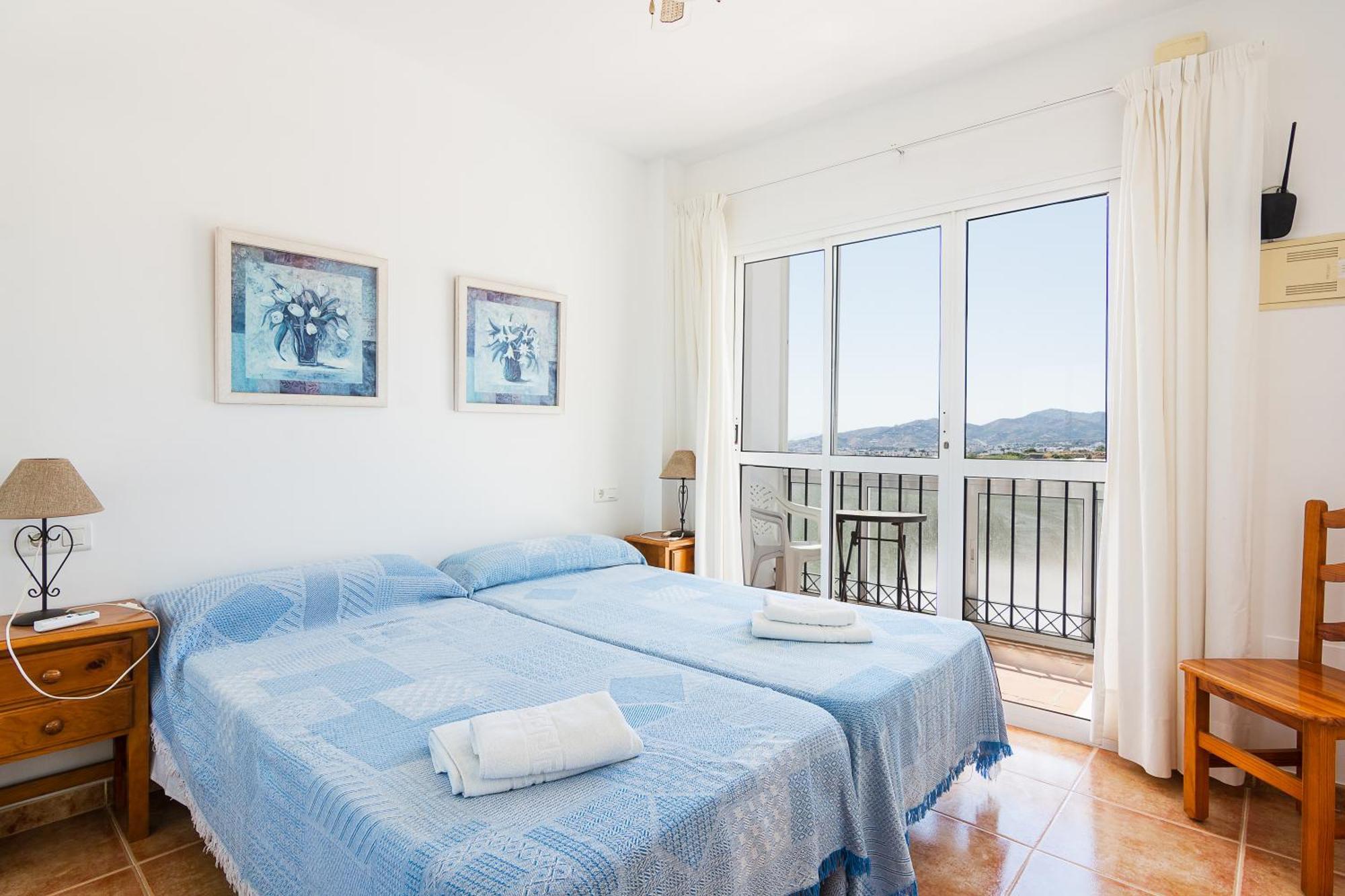 Apartamentos La Casa Del Barrio Maro Dış mekan fotoğraf