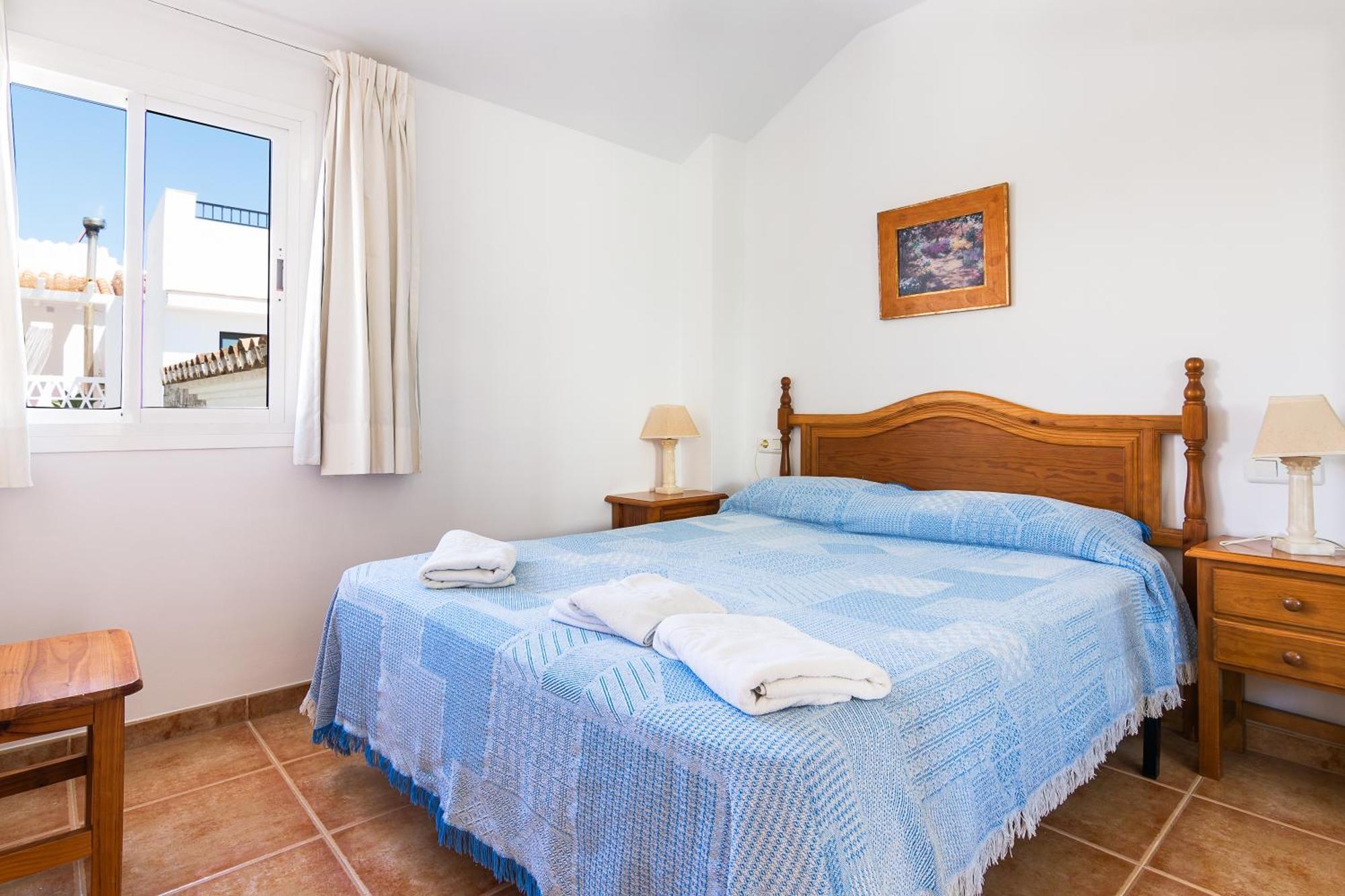 Apartamentos La Casa Del Barrio Maro Dış mekan fotoğraf