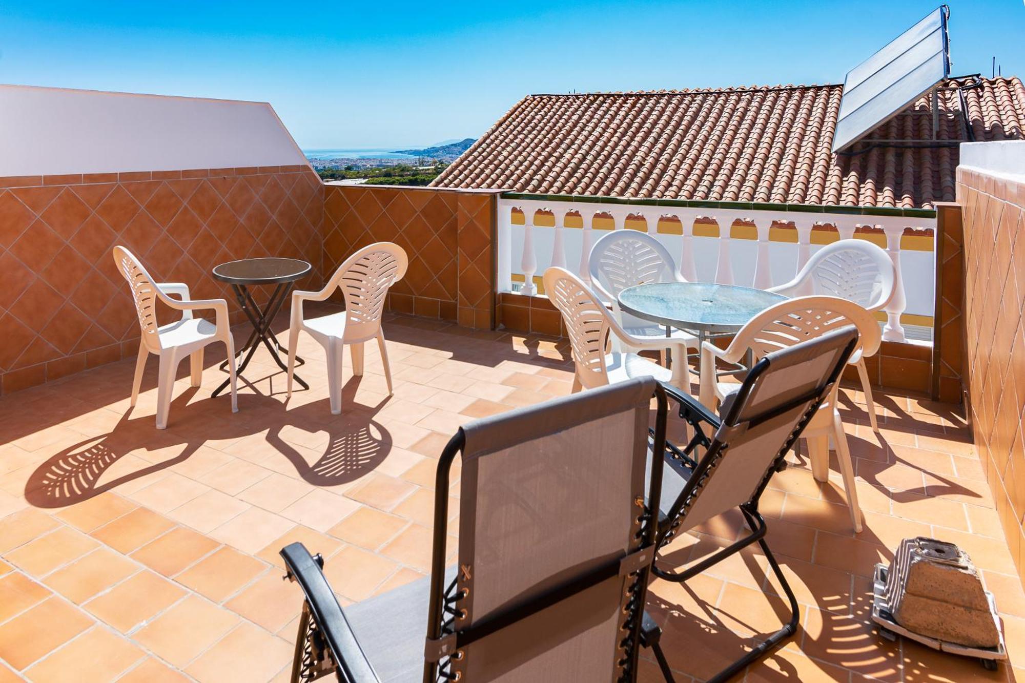 Apartamentos La Casa Del Barrio Maro Dış mekan fotoğraf