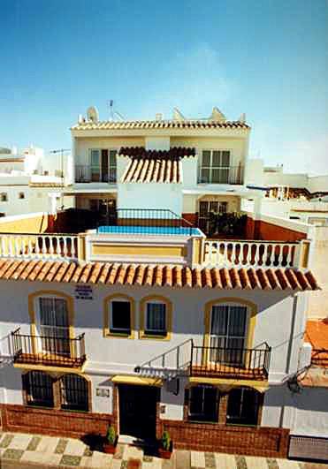 Apartamentos La Casa Del Barrio Maro Dış mekan fotoğraf